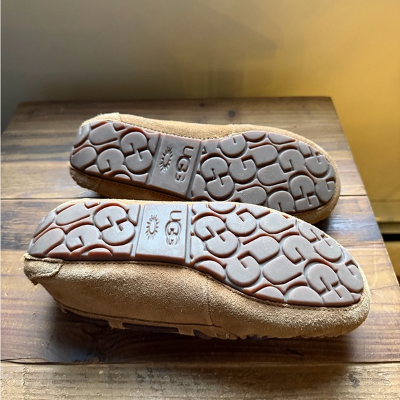 UGG Women’s Dakota Chestnut Slippers - Picture 5 of 6